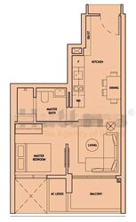 The Landmark (D3), Condominium #564569511